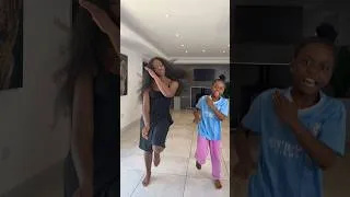 Thumbnail: Who did it the best? #saha #kids #lifelessons #funny #dance