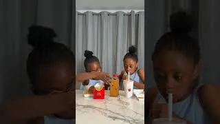 Thumbnail: MCDonalds dice challenge👀  #sashaasher #foodchallenge