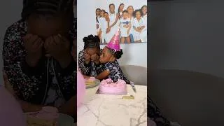 Thumbnail: She got Emotional 🥲 #foryou #sisterlove #birthday #emotional