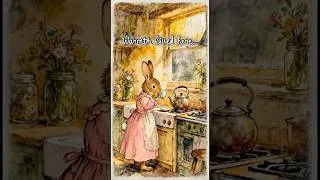 Thumbnail: A Gentle Spring Rain in the Quiet Village