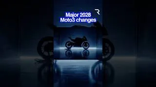 Thumbnail: 👀 Huge overhaul for Moto3