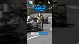 Thumbnail: Dan Ticktum's GENIUS Formula E win 🏆