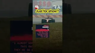Thumbnail: Scripted for TV?! F1 drivers' radio messages 🔊