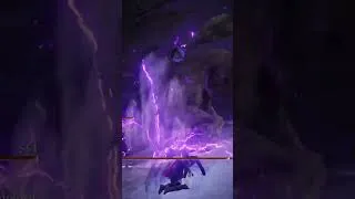 Thumbnail: Getting Wrecked by the Nightlord - Elden Ring Nightreign - Adel, Baron of Night