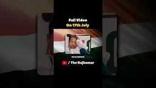 Thumbnail: Kal Milte entertainment ke saath kuch desh ki baatein 🔥 #therajkumar #comedy  #cockroachjantaparty