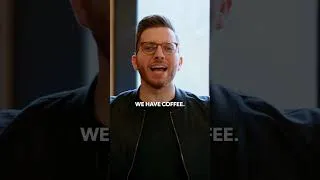 Thumbnail: Dave Loves His Coffee