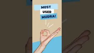 Thumbnail: Gyan Mudra, Most used Mudra!