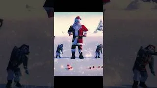 Thumbnail: Christmas with Santa Giant and the dwarves