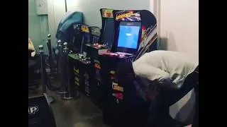 Thumbnail: Arcade 1Up Update - Official Size of the Arcade Cabinets