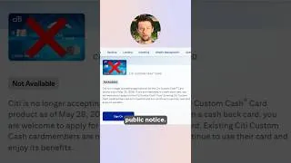 Thumbnail: SO Many Credit Cards Are Losing Value...