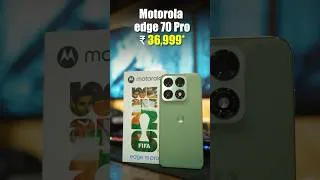 Thumbnail: Thinking of buying a PHONE? Wait 👀 watch why you need to buy a Motorola phone from Flipkart!