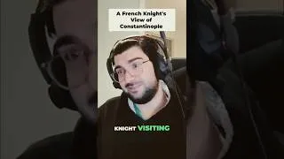 Thumbnail: French Knight Describes a Multicultural Medieval City (Constantinople)
