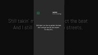 Thumbnail: Still D.R.E. - @drdreyt @snoopdogg | #lyrics #fyp #shorts