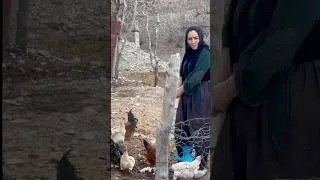 Thumbnail: The Art of Village Living: Fire & Honey 🔥 #shorts #villagelife #food