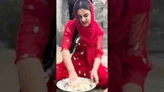 Thumbnail: Traditional Village Recipe: Cookies on Fire 🔥 #villagelife #shorts #cooking