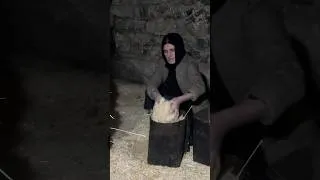 Thumbnail: Rainy Day Village Cooking 🌧️ | Village Life #villagelife #shorts #rain
