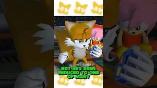Thumbnail: Tails the Fox is USELESS #sonic #sonicthehedgehog #sonicmovie