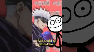 Thumbnail: How to Low-Diff Satoru Gojo