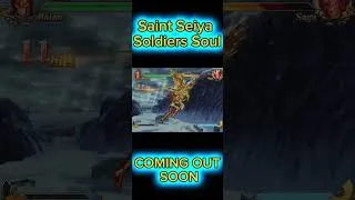 Thumbnail: SAINT SEIYA SOLDIERS SOUL KNIGHTS OF POSEIDON ONLY VIDEO COMING OUT SOON!! #playstation #saintseiya