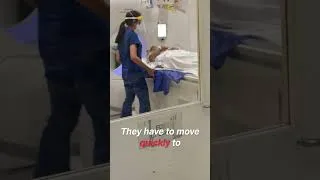 Thumbnail: Emergency Mid CT Scan! #shorts #ems #emergency