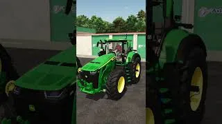 Thumbnail: NEW Tractor/Harvester Modded Feature #fs25 #farmingsimulator #shorts