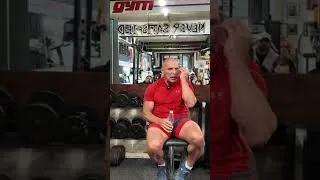 Thumbnail: TURN HUNGER INTO FUEL 🔥 | John Hodgson on the Mindset of Getting SHREDDED