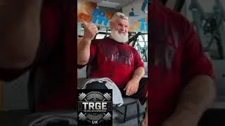 Thumbnail: Leroy Davis on the legendary Temple Gym Birmingham