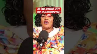 Thumbnail: He Slept With His Girlfriend Next To Me |My Husband Terrorized Me😭 #fyp  #trending