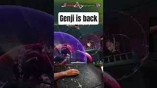 Thumbnail: Genji is back but in marvel rivals #marvelrivals #daredevil