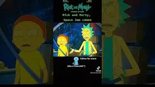 Thumbnail: Space Jam: Rick and Morty Cameo