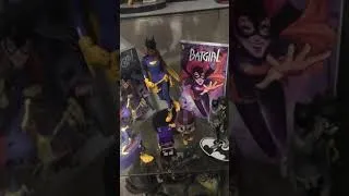 Thumbnail: Batgirl display