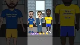 Thumbnail: Don't Do It Klay!