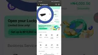 Thumbnail: How To Turn Off OPay Voice Notification 🔕 (Step-by-Step Fix)
