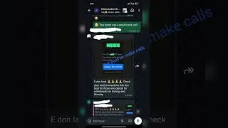 Thumbnail: Get paid just for calling people! 😳💵