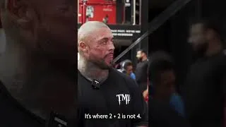 Thumbnail: When two similar mindsets come together, greatness is achieved. #bodybuilding #mrolympia #gym #ifbb
