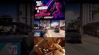 Thumbnail: This is One of The Insane Robberies EVER #Shorts #gta6 #gtavi #gta