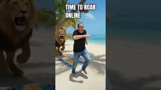Thumbnail: Time To Roar Online