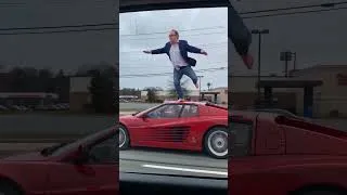 Thumbnail: me ferrari