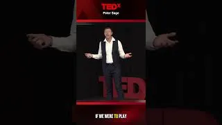 Thumbnail: What happens when you *actually* conquer your biggest fear? | Peter Sage