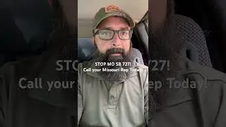Thumbnail: Need Help to STOP SB 727! #missouri #homeschooling