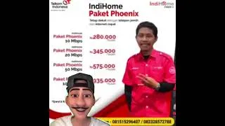 Thumbnail: indihome paket phoenix x atlas earth