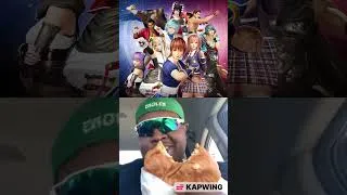 Thumbnail: My Ranking on DOA6LR