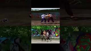 Thumbnail: Jann Lee doing all Bruce Lee moves on Liu Kang