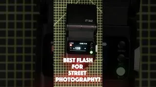 Thumbnail: Best flash for Street Photography