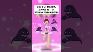 Thumbnail: Deep Down - Never Dull's In My Mind Edit (Rhythm Heaven)#rhythmheaven #viralsound #satisfying