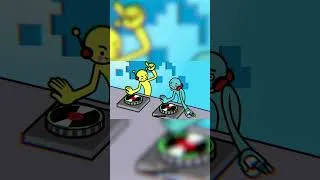 Thumbnail: Ghetto Love Story - BabyChiefDoit (Rhythm Heaven) #rhythmheaven #viralsound #satisfying
