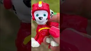 Thumbnail: PAW Patrol PAINT PRANK: Can We Save Them All? #shorts