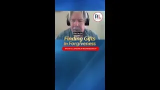 Thumbnail: Finding Gifts in Forgiveness  Its wild what you unlock when you let go. #forgiveness #shorts