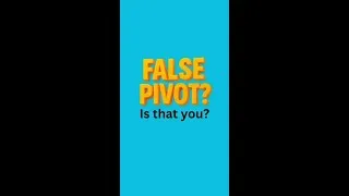 Thumbnail: Are you doing a false pivot? #sober #recoveredlive #changingminds #sober #recoveredlife #shorts