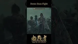 Thumbnail: 【Onimusha - Way of the Sword 】Boss fight - Sasaki Ganryu - No damage